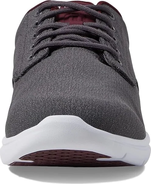 TravisMathew The Daily 2.0 Woven Men's Walking Shoes Black : 11.5 M, Canvas/Leather/Rubber - Image 10