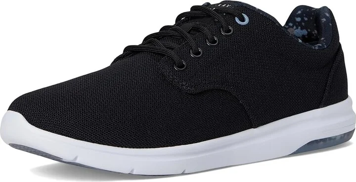 TravisMathew The Daily II Knit Print Men's Lace-up Boots Black/Splatter : 14 M, Synthetic - Image 5