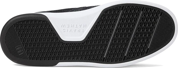 TravisMathew The Daily Knit Slip Men's Lace-up Boots Heather Black : 10.5 M - Image 3