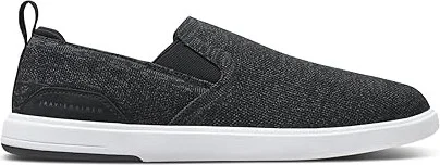 TravisMathew The Daily Knit Slip Men's Lace-up Boots Heather Black : 10.5 M - Image 7