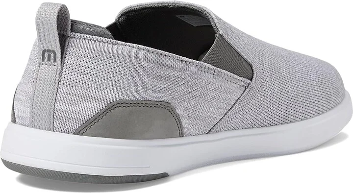 TravisMathew The Daily Knit Slip Men's Lace-up Boots Heather Black : 10.5 M - Image 10