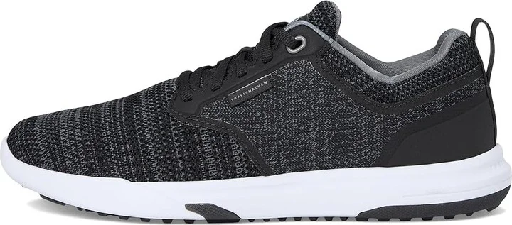 TravisMathew The Daily Pro Hybrid Men's Golf Shoes Black : 8 M, Synthetic/Textile - Image 6