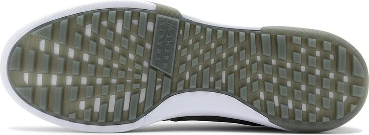 TravisMathew The Daily Pro Hybrid Men's Golf Shoes Black : 8 M, Synthetic/Textile - Image 9