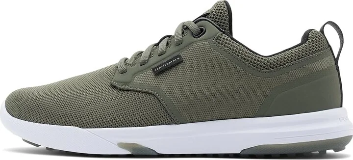 TravisMathew The Daily Pro Hybrid Men's Golf Shoes Black : 8 M, Synthetic/Textile - Image 11