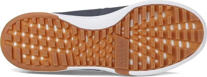 TravisMathew The Daily Pro Hybrid Plus Men's Golf Shoes Ebony/Almond : 8 M, Synthetic - Image 3