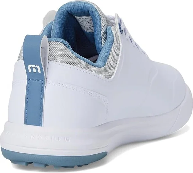 TravisMathew The Daily Pro Hybrid Plus Men's Golf Shoes Ebony/Almond : 8 M, Synthetic - Image 10