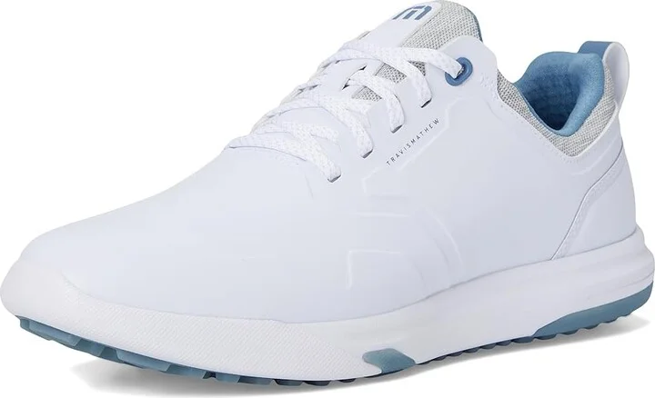 TravisMathew The Daily Pro Hybrid Plus Men's Golf Shoes Ebony/Almond : 8 M, Synthetic - Image 11