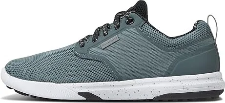 TravisMathew The Daily Pro Hybrid Print Men's Golf Shoes Stormy Grey : 8 M, Textile - Image 6