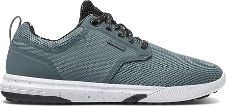 TravisMathew The Daily Pro Hybrid Print Men's Golf Shoes Stormy Grey : 8 M, Textile - Image 7
