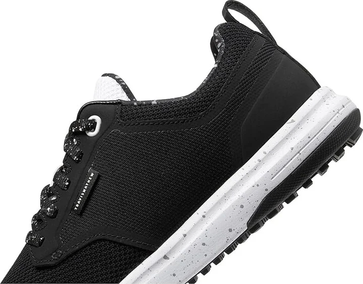 TravisMathew The Daily Pro Hybrid Print Men's Golf Shoes Stormy Grey : 8 M, Textile - Image 10