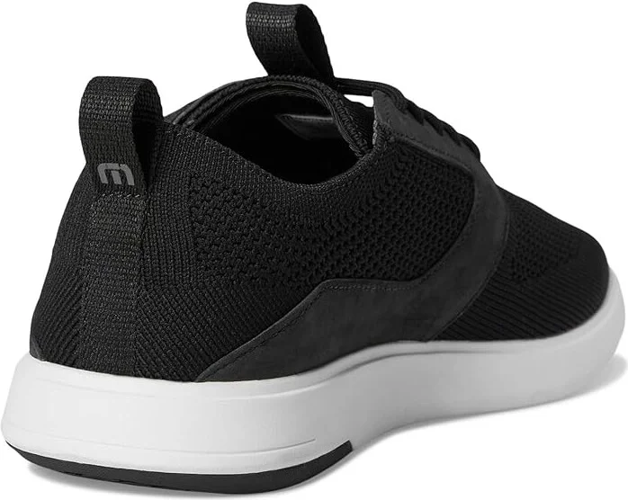 TravisMathew The Modern Men's Lace-up Boots Black : 11 M, Rubber - Image 4