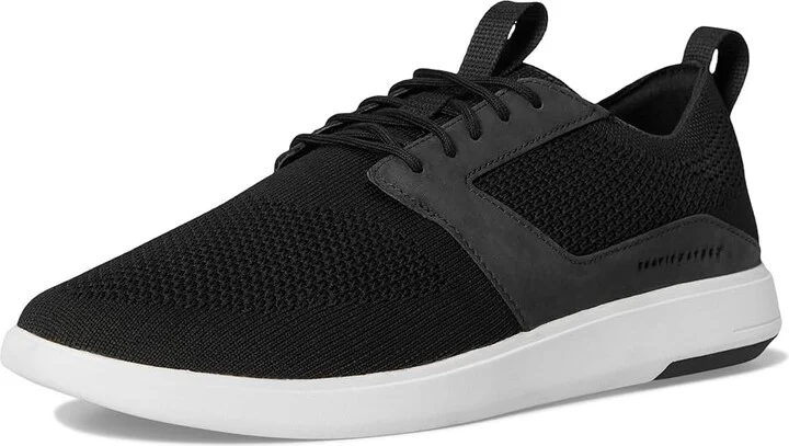 TravisMathew The Modern Men's Lace-up Boots Black : 11 M, Rubber - Image 5