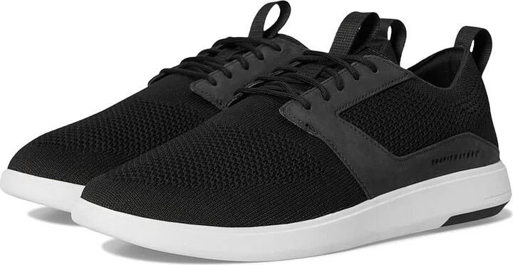 TravisMathew The Modern Men's Lace-up Boots Black : 11 M, Rubber