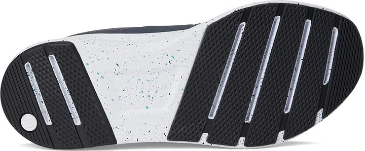TravisMathew The Nuage Men's Lace-up Boots White/Blue : 11.5 M, Synthetic - Image 9