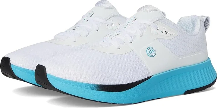 White,blue