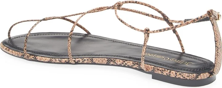 Trawl Ankle Strap Sandal - Image 2