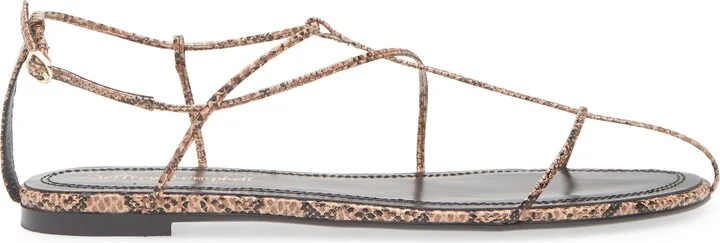 Trawl Ankle Strap Sandal - Image 3