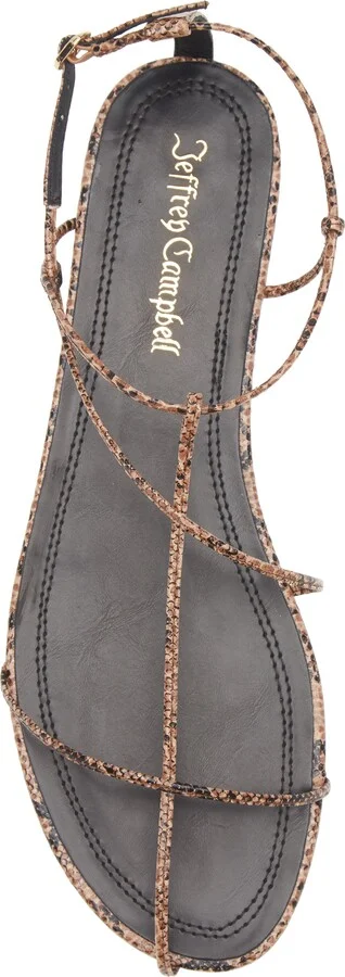 Trawl Ankle Strap Sandal - Image 5