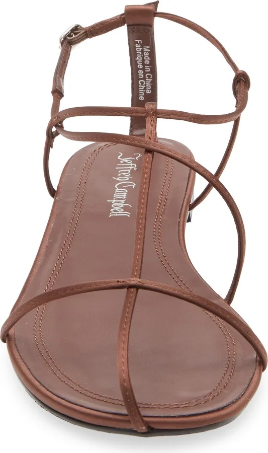 Trawl Ankle Strap Sandal - Image 10