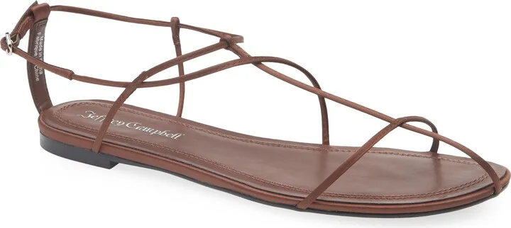 Brown Satin