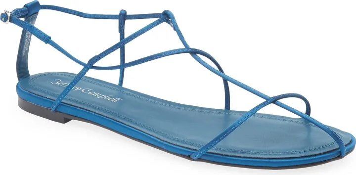 Blue Satin
