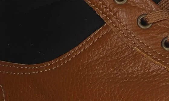 Tray Wool Lined Mid Top Sneaker - Image 9