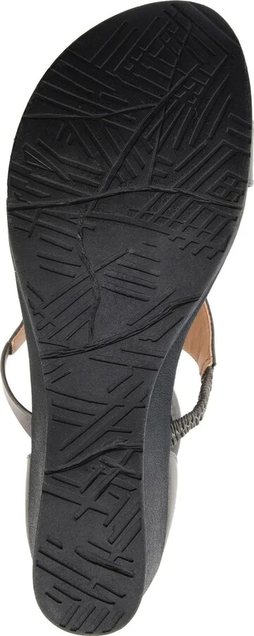 Trayle Wedge Sandal - Wide Width - Image 4