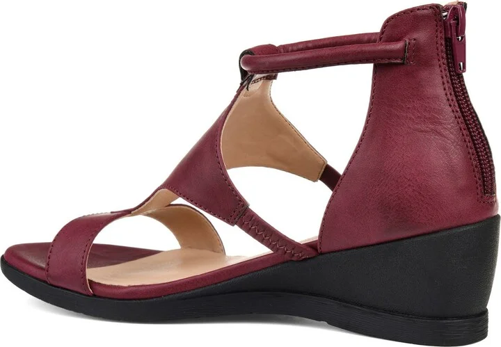 Trayle Wedge Sandal - Wide Width - Image 6