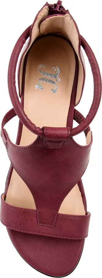 Trayle Wedge Sandal - Wide Width - Image 8