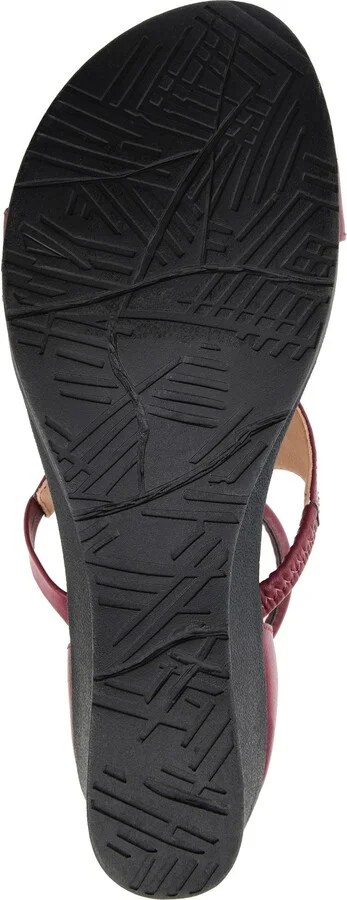 Trayle Wedge Sandal - Wide Width - Image 9