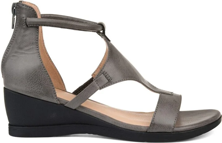 Trayle Wedge Sandal - Wide Width
