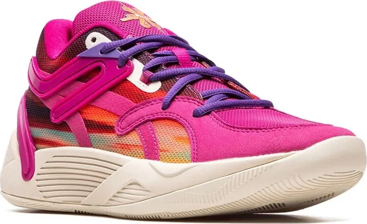 TRC Blaze Court Desert Sky sneakers - Image 2