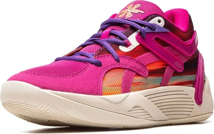 TRC Blaze Court Desert Sky sneakers - Image 5
