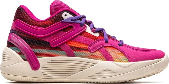 TRC Blaze Court Desert Sky sneakers