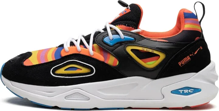 TRC Blaze "Lava" sneakers - Image 5