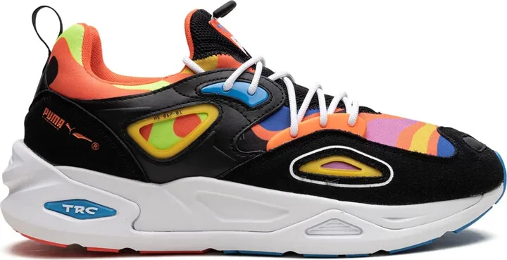 TRC Blaze "Lava" sneakers