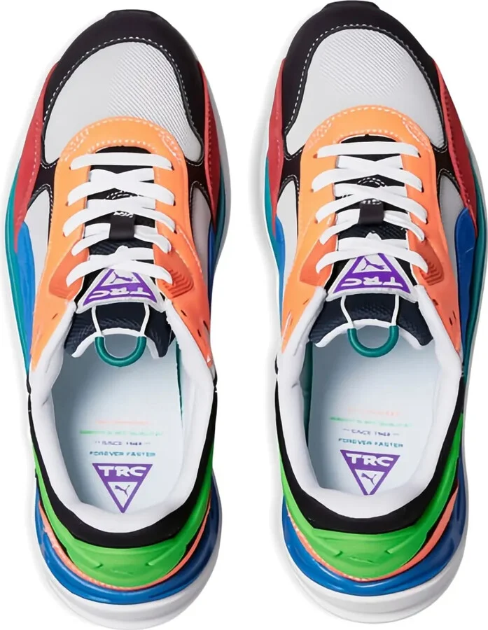 TRC "White" sneakers - Image 3