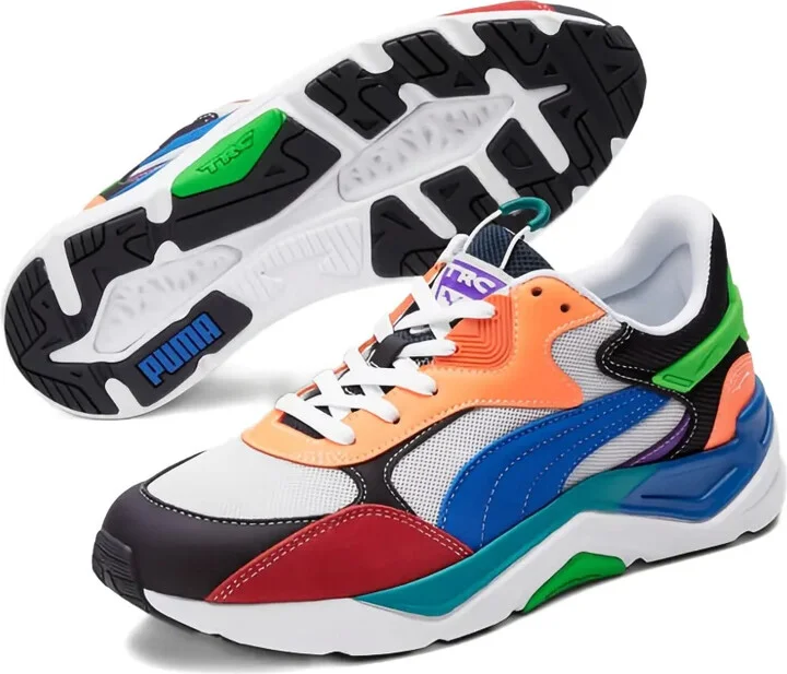 TRC "White" sneakers - Image 4