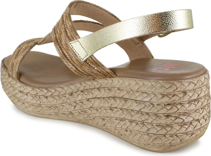 Tre Platform Wedge Sandal - Image 2