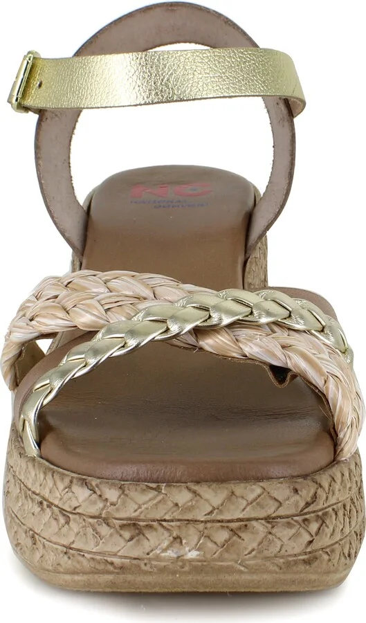 Tre Platform Wedge Sandal - Image 4