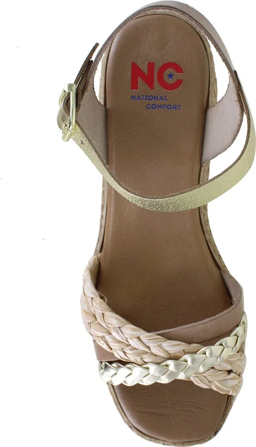 Tre Platform Wedge Sandal - Image 5
