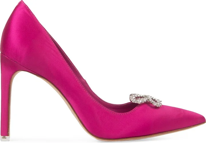 Tre Pointed Toe Pump - Image 3