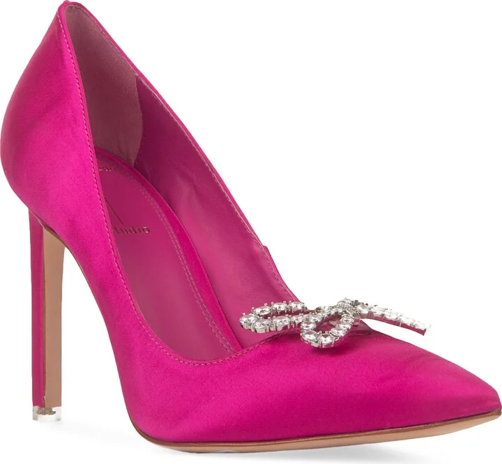 Tre Pointed Toe Pump