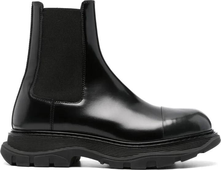 Tread Chelsea boots