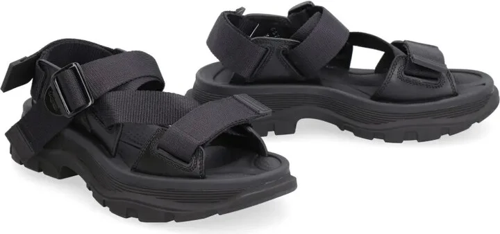 Tread flat sandals - Image 2