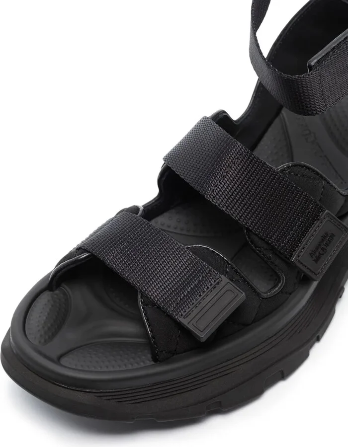 Tread flat sandals - Image 2