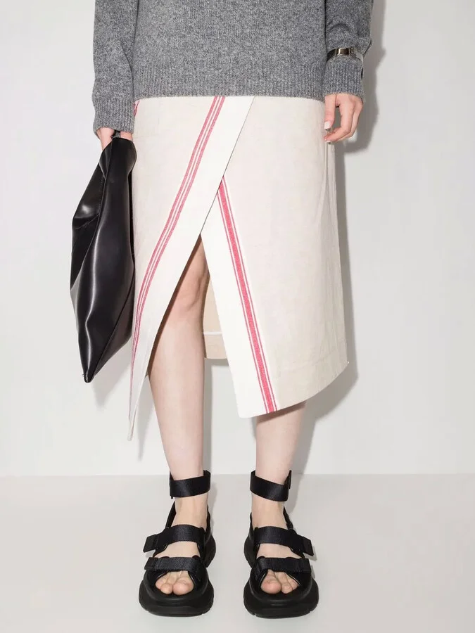 Tread flat sandals - Image 3