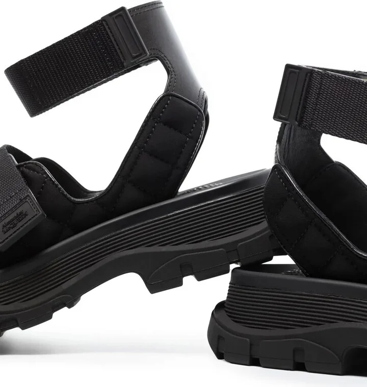 Tread flat sandals - Image 4