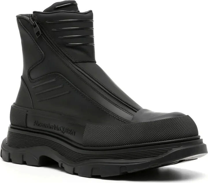 Tread Slick 45mm leather boots - Image 2