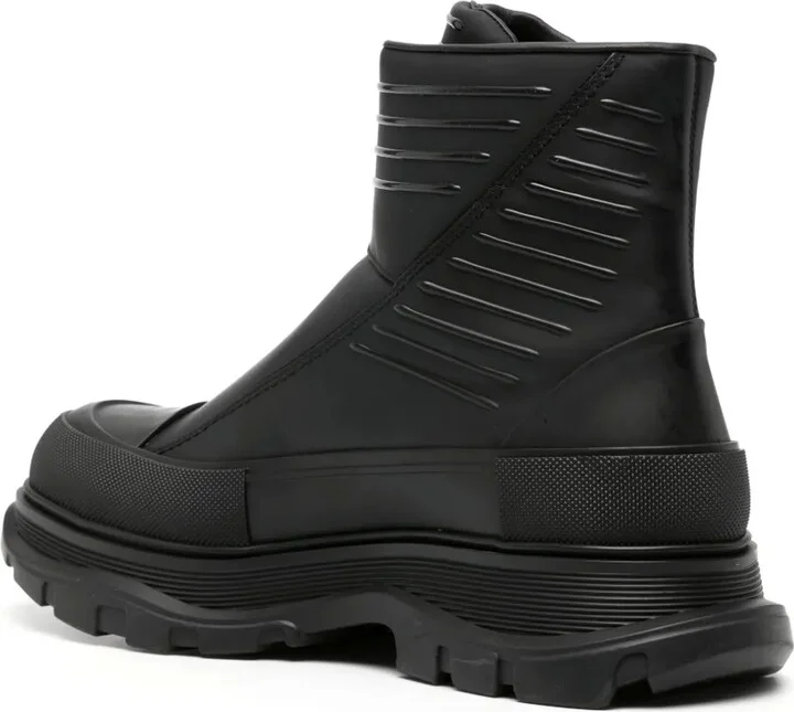 Tread Slick 45mm leather boots - Image 3